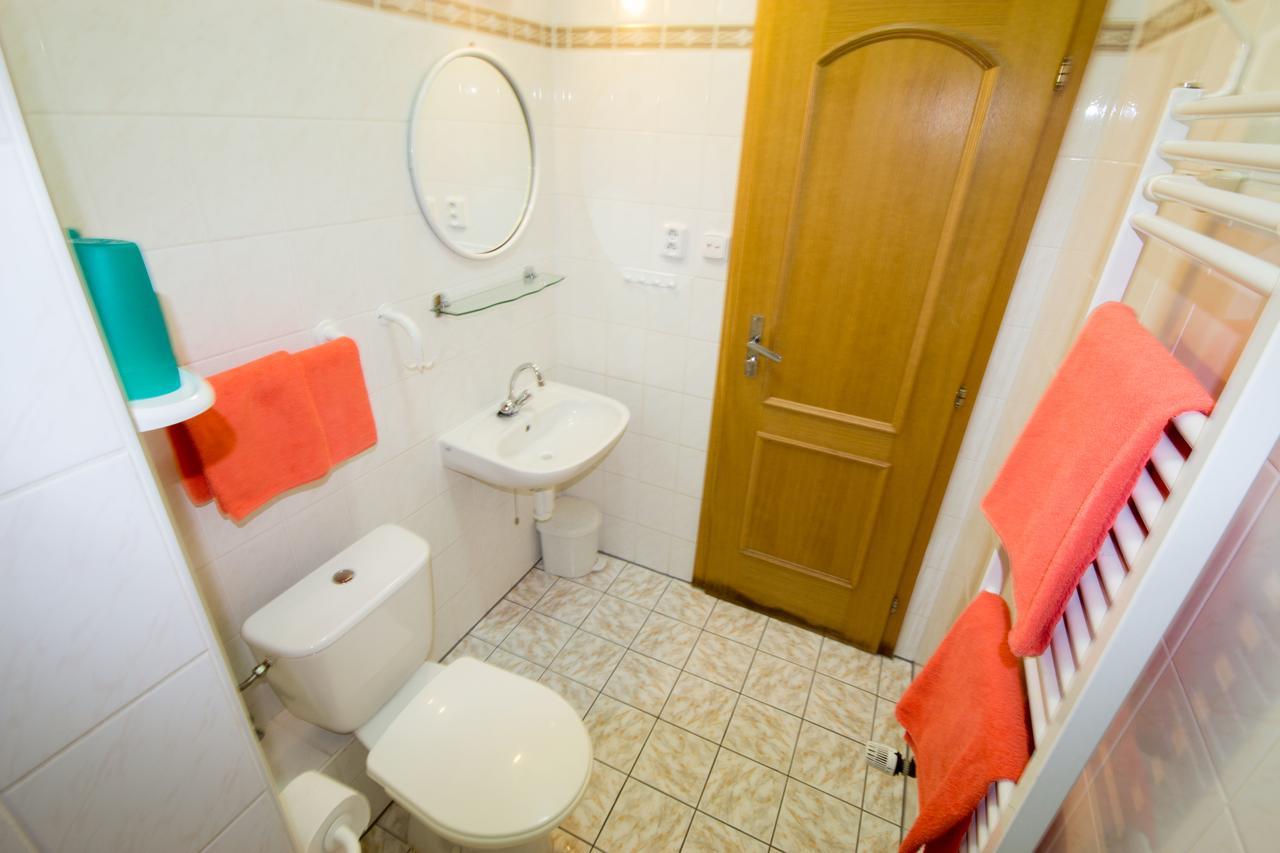 야히모프 Apartman K Lanovce 아파트 외부 사진